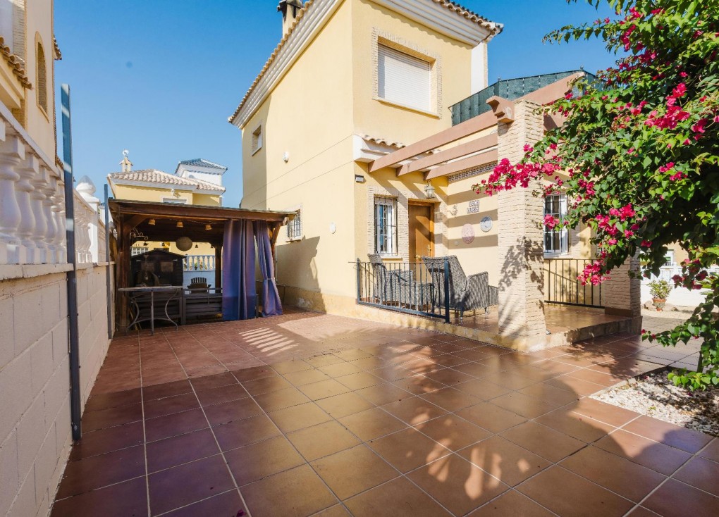 Resale - Chalet - Algorfa - Lo crispin