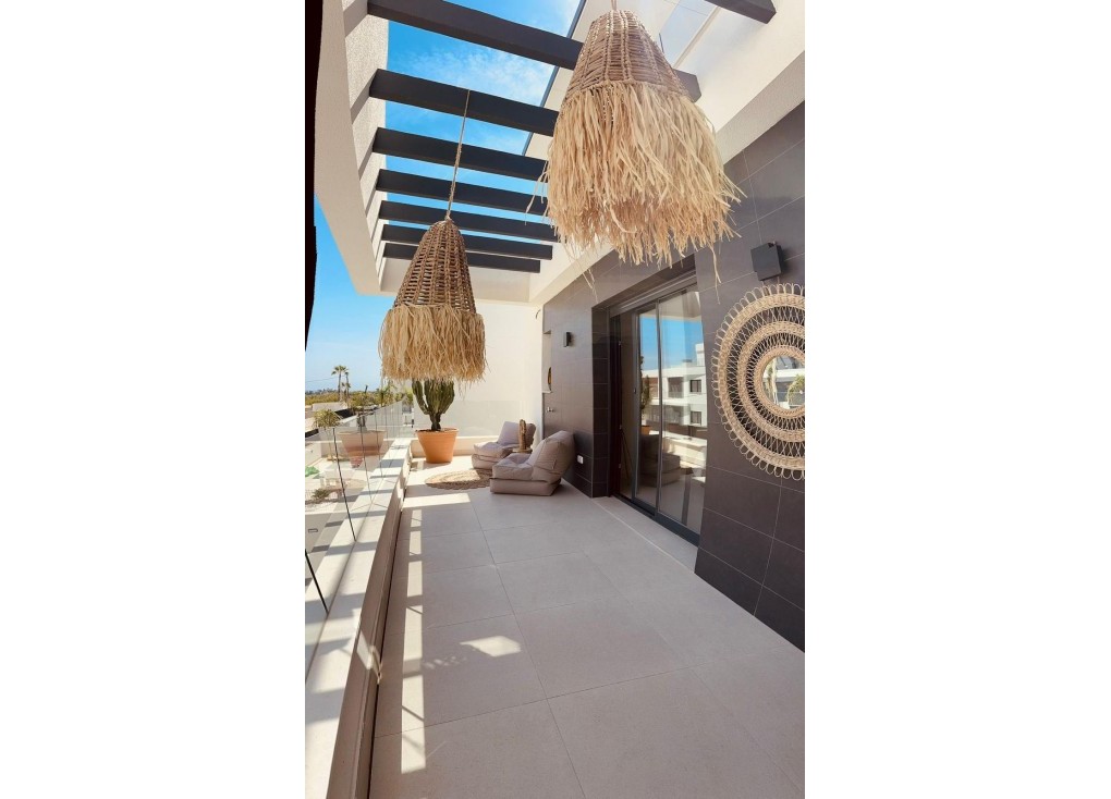 Resale - Chalet - Algorfa