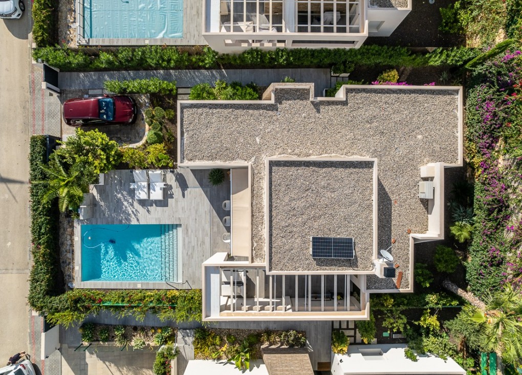 Resale - Chalet - Algorfa