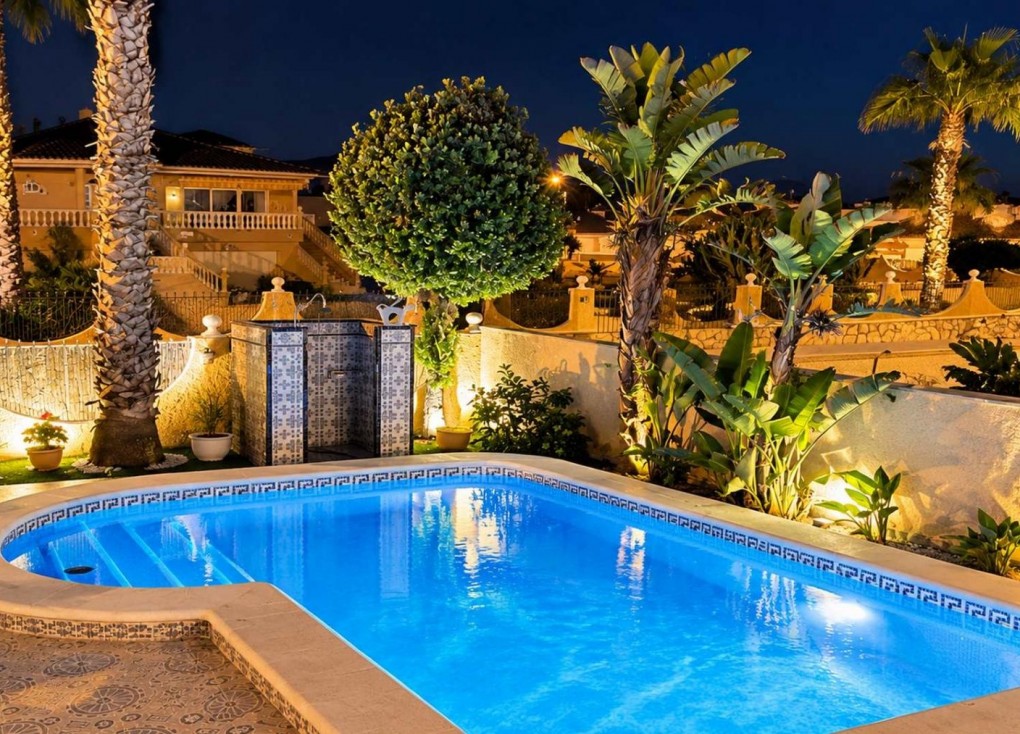 Resale - Chalet - Benferri - Benfis Park