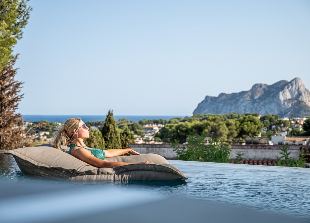 Resale - Chalet - Benissa - La Fustera