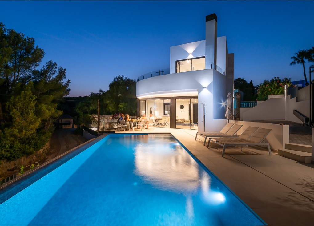 Resale - Chalet - Benissa - La Fustera