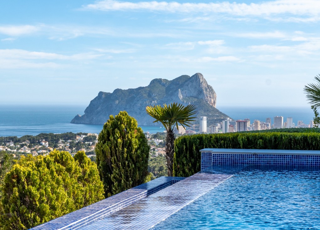 Resale - Chalet - Benissa