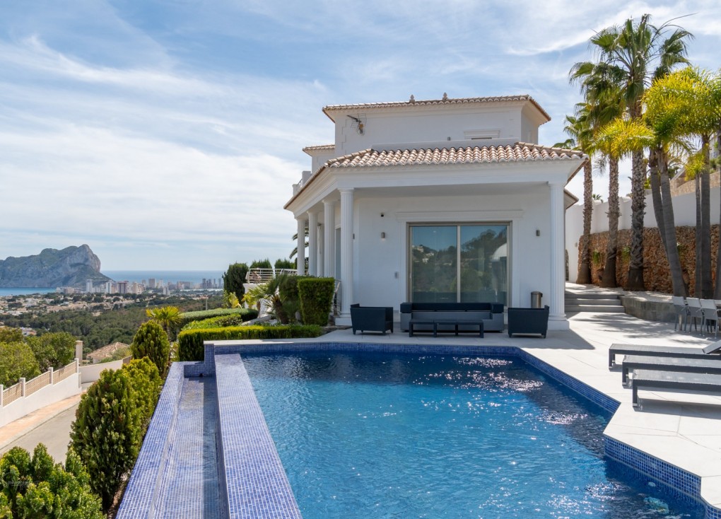 Resale - Chalet - Benissa