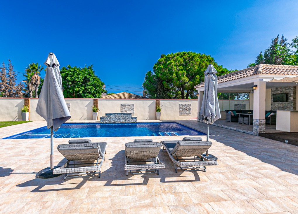 Resale - Chalet - Campoamor