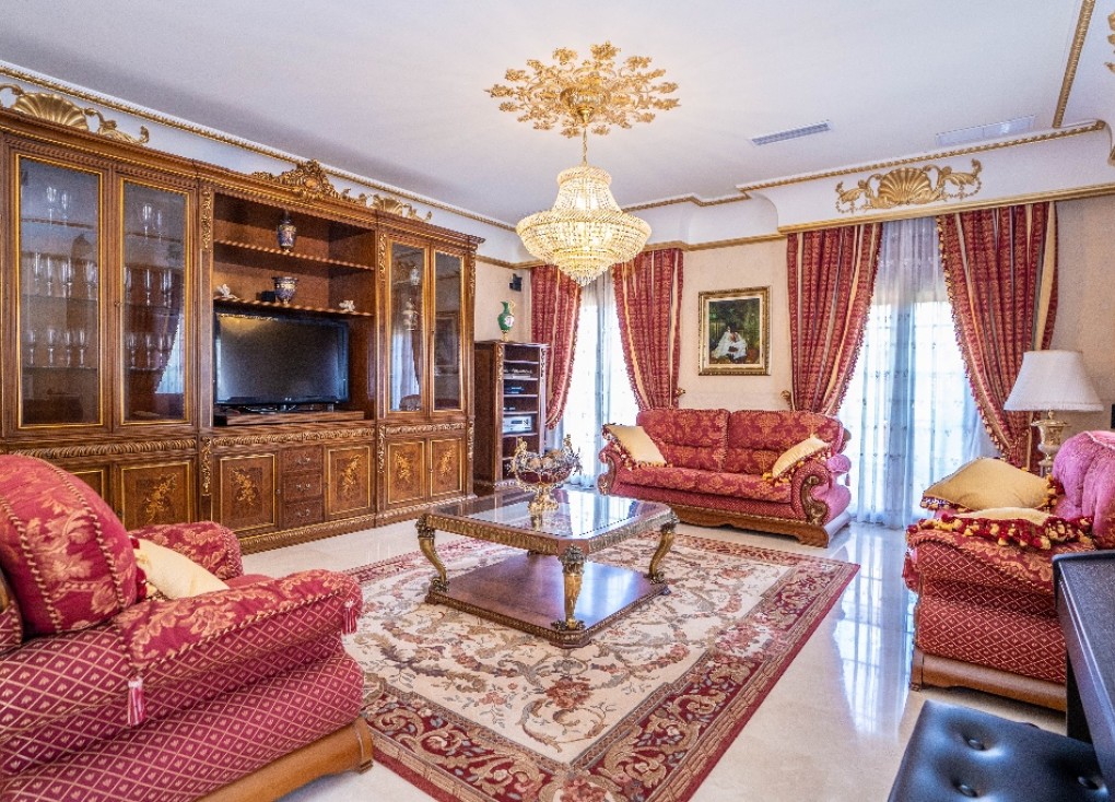 Resale - Chalet - Campoamor