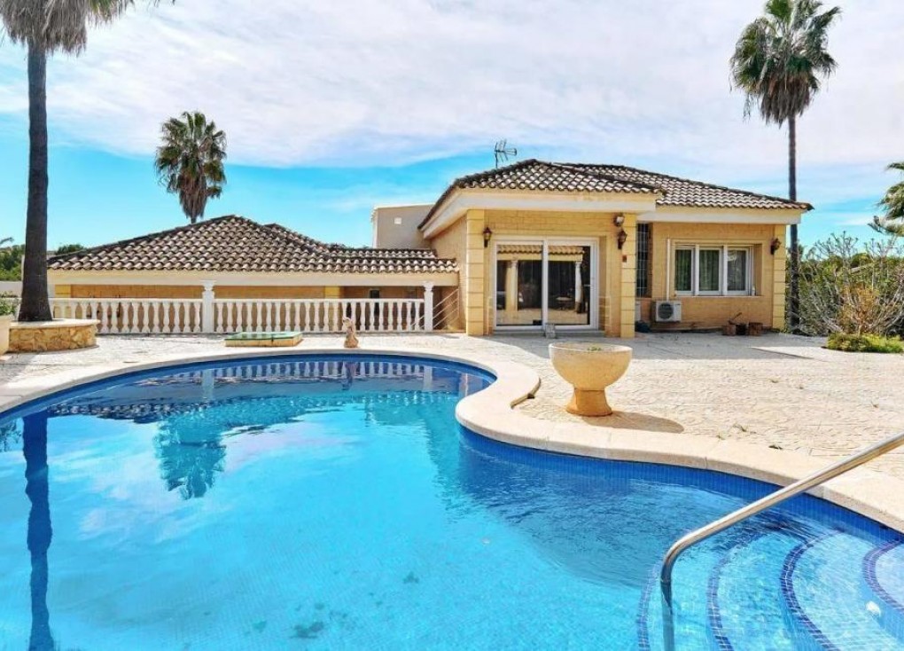 Resale - Chalet - Campoamor