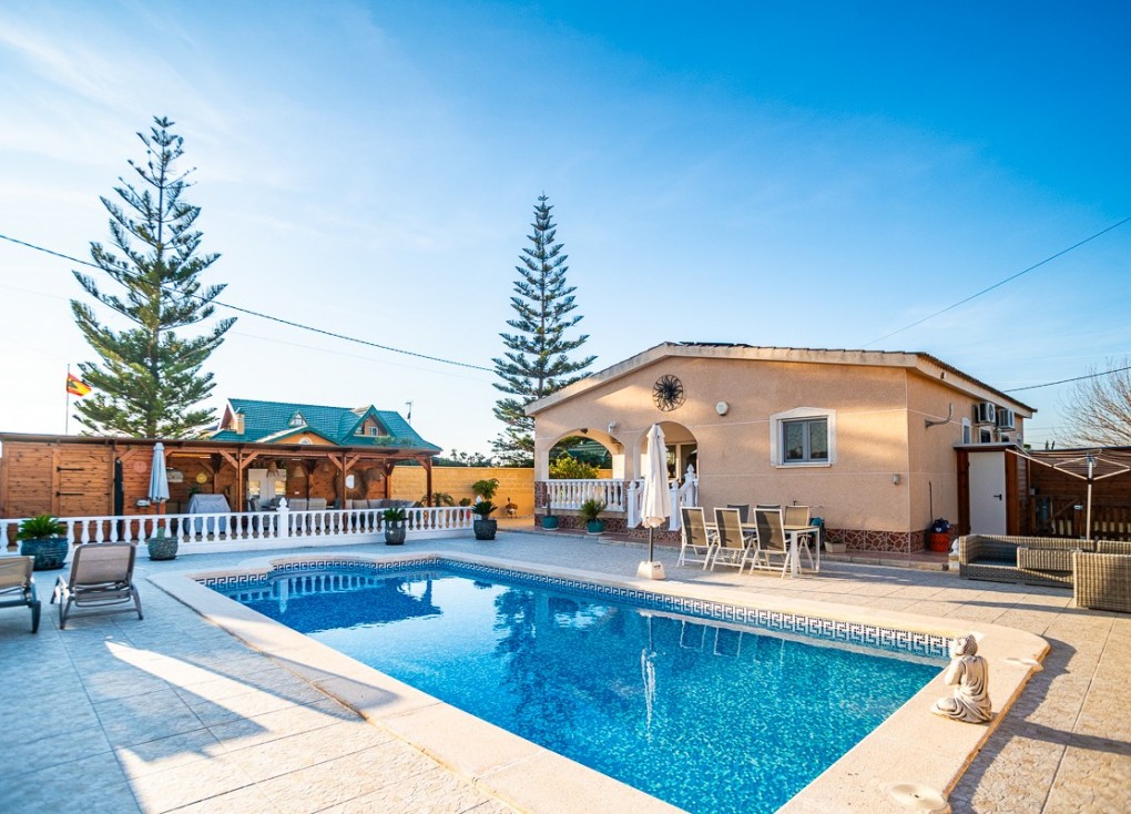 Resale - Chalet - CATRAL - Catral