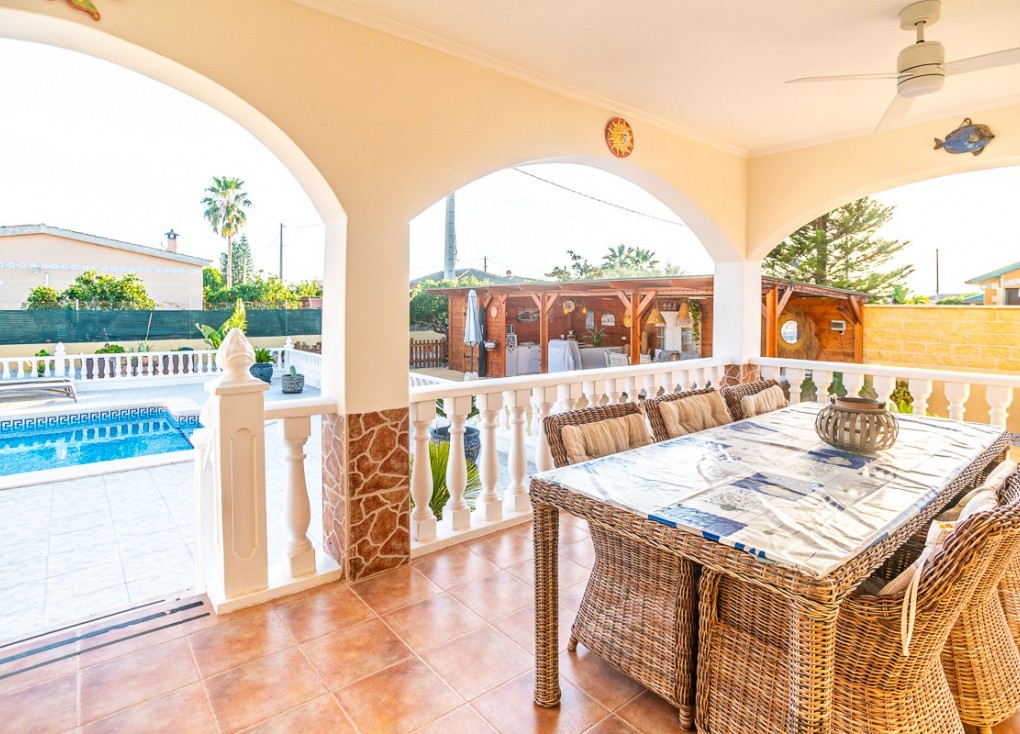 Resale - Chalet - CATRAL - Catral