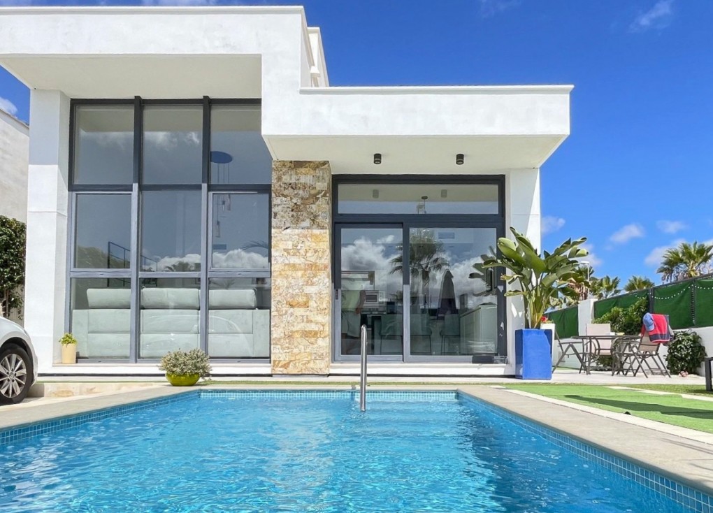 Resale - Chalet - Ciudad quesada - Ciudad Quesada - Rojales