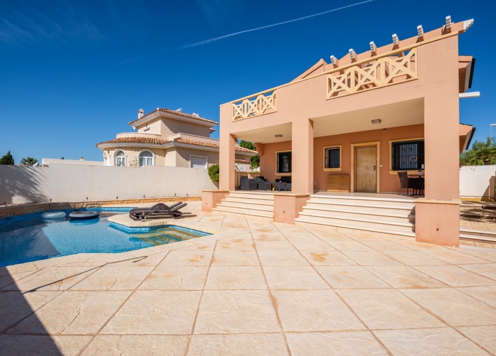Resale - Chalet - Ciudad quesada - Ciudad Quesada - Rojales