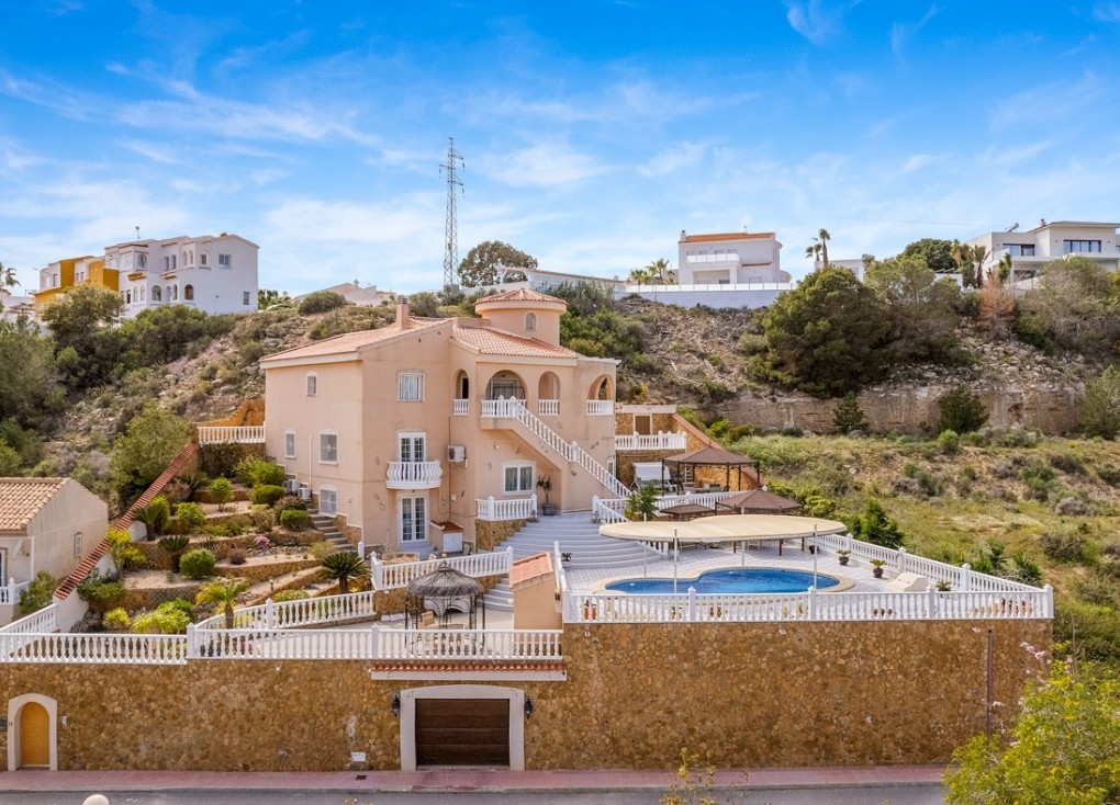 Resale - Chalet - Ciudad quesada - Ciudad Quesada - Rojales