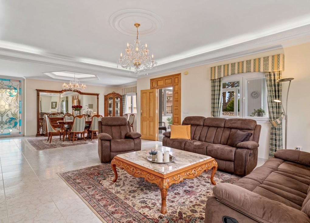 Resale - Chalet - Ciudad quesada - Ciudad Quesada - Rojales