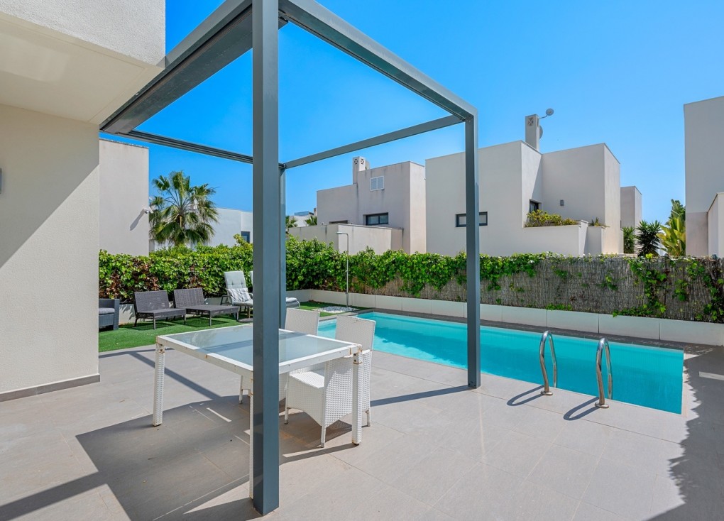 Resale - Chalet - Ciudad quesada - Ciudad Quesada - Rojales