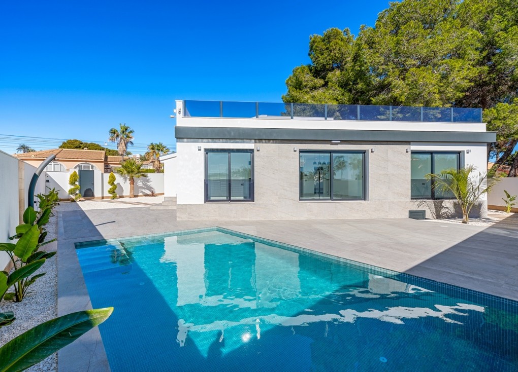 Resale - Chalet - Ciudad quesada - Ciudad Quesada - Rojales