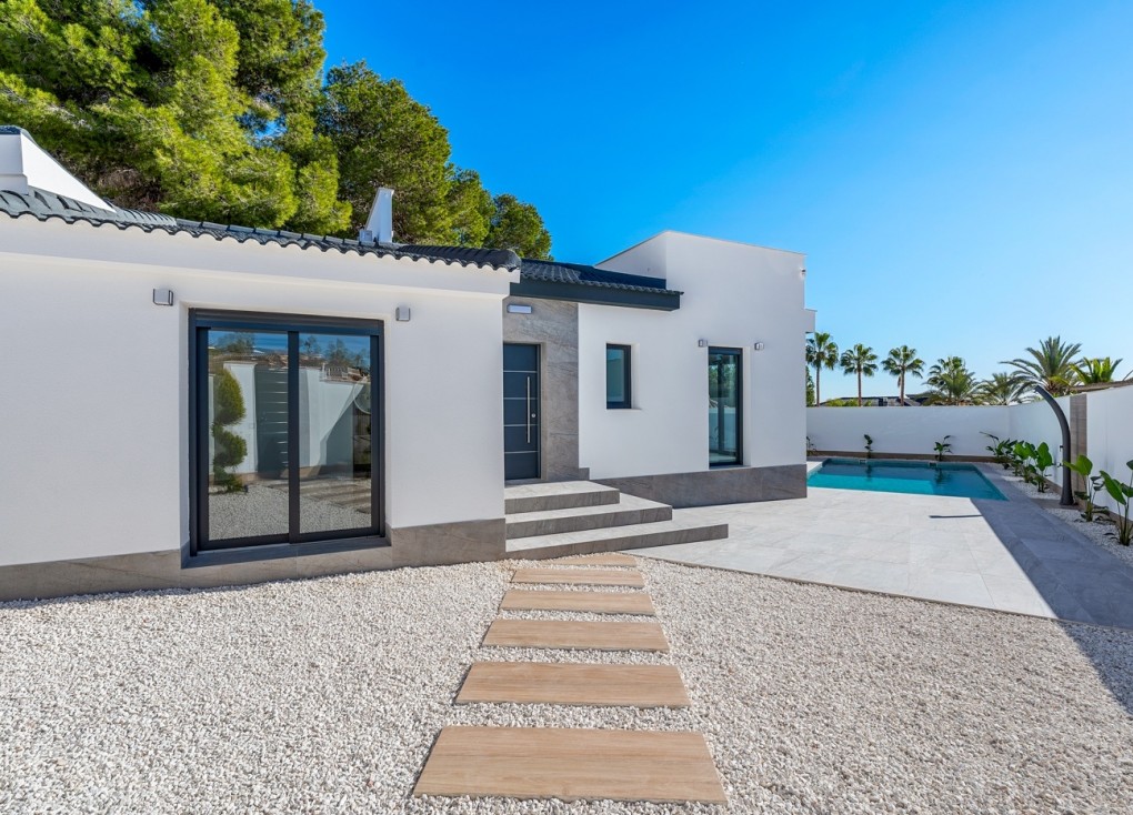 Resale - Chalet - Ciudad quesada - Ciudad Quesada - Rojales