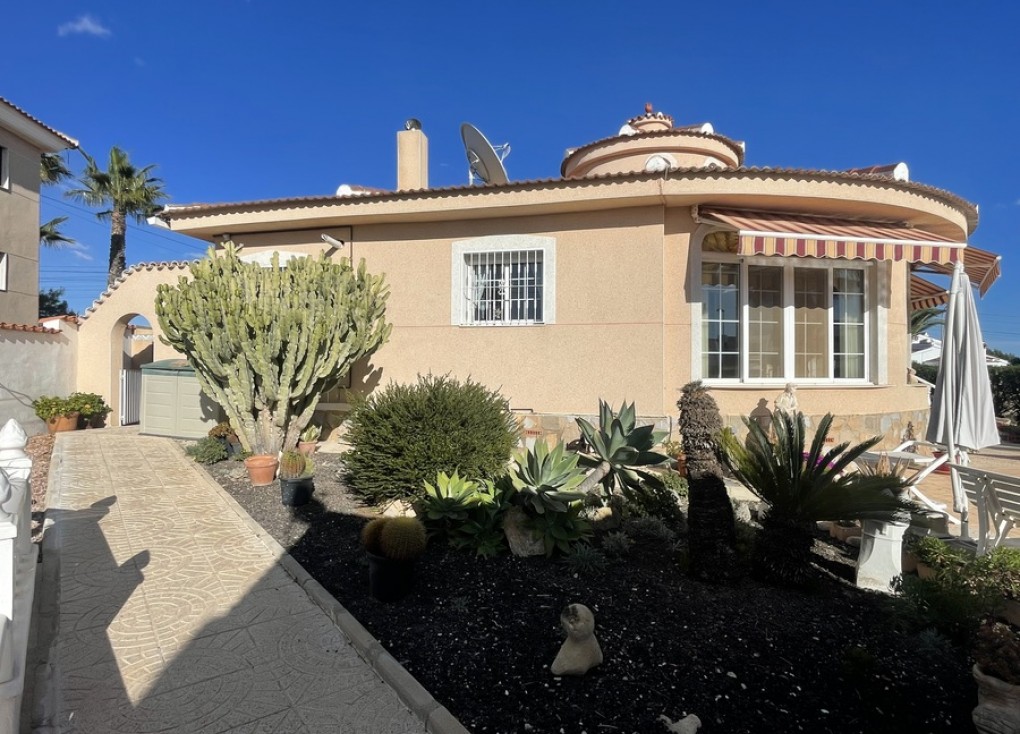 Resale - Chalet - Ciudad quesada - Ciudad Quesada