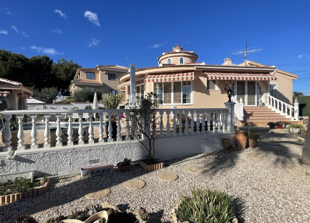 Resale - Chalet - Ciudad quesada - Ciudad Quesada