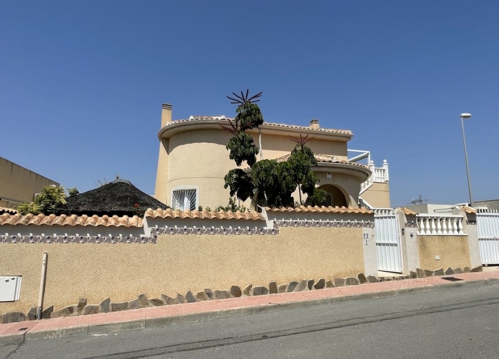 Resale - Chalet - Ciudad quesada - Ciudad Quesada