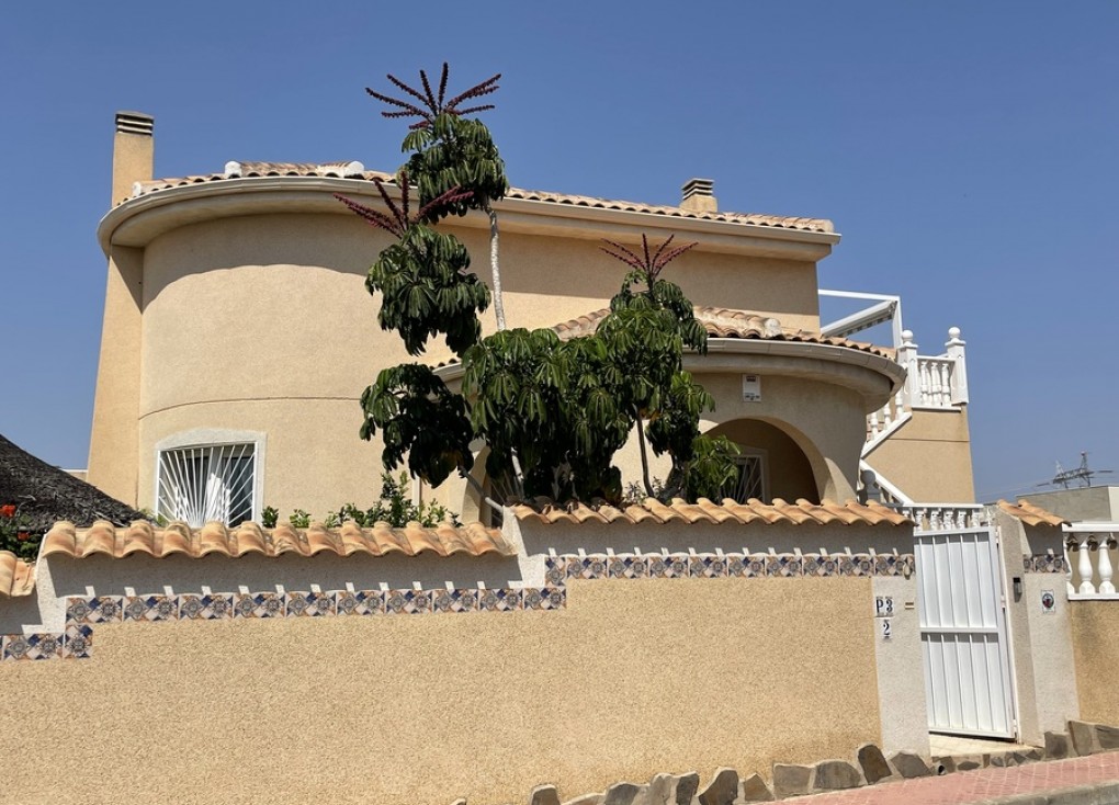 Resale - Chalet - Ciudad quesada - Ciudad Quesada