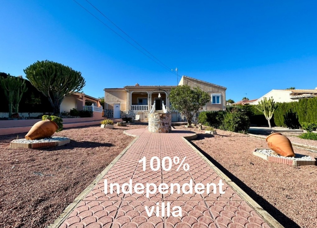 Resale - Chalet - Ciudad quesada - Ciudad Quesada