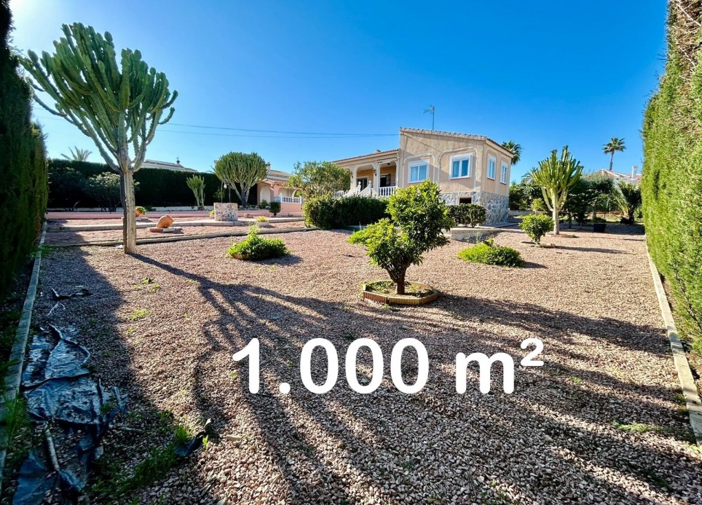 Resale - Chalet - Ciudad quesada - Ciudad Quesada