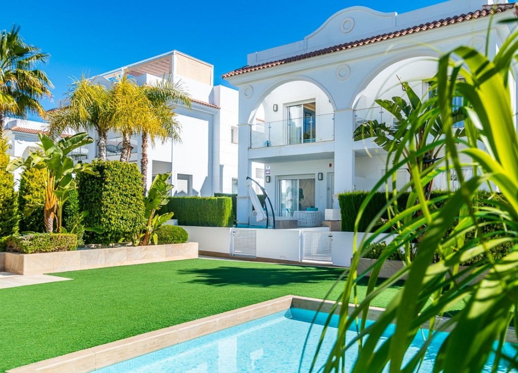 Resale - Chalet - Ciudad quesada - Ciudad Quesada