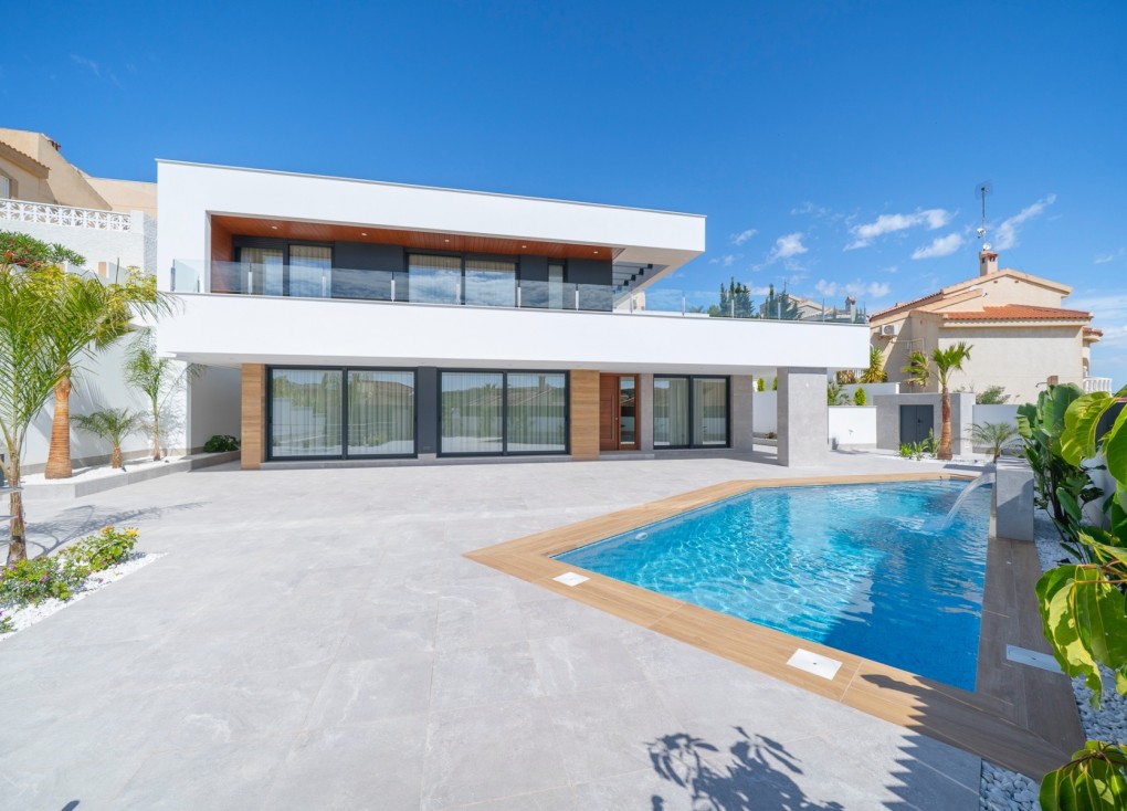 Resale - Chalet - Ciudad quesada - La Marquesa