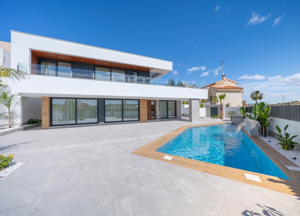 Resale - Chalet - Ciudad quesada - La Marquesa