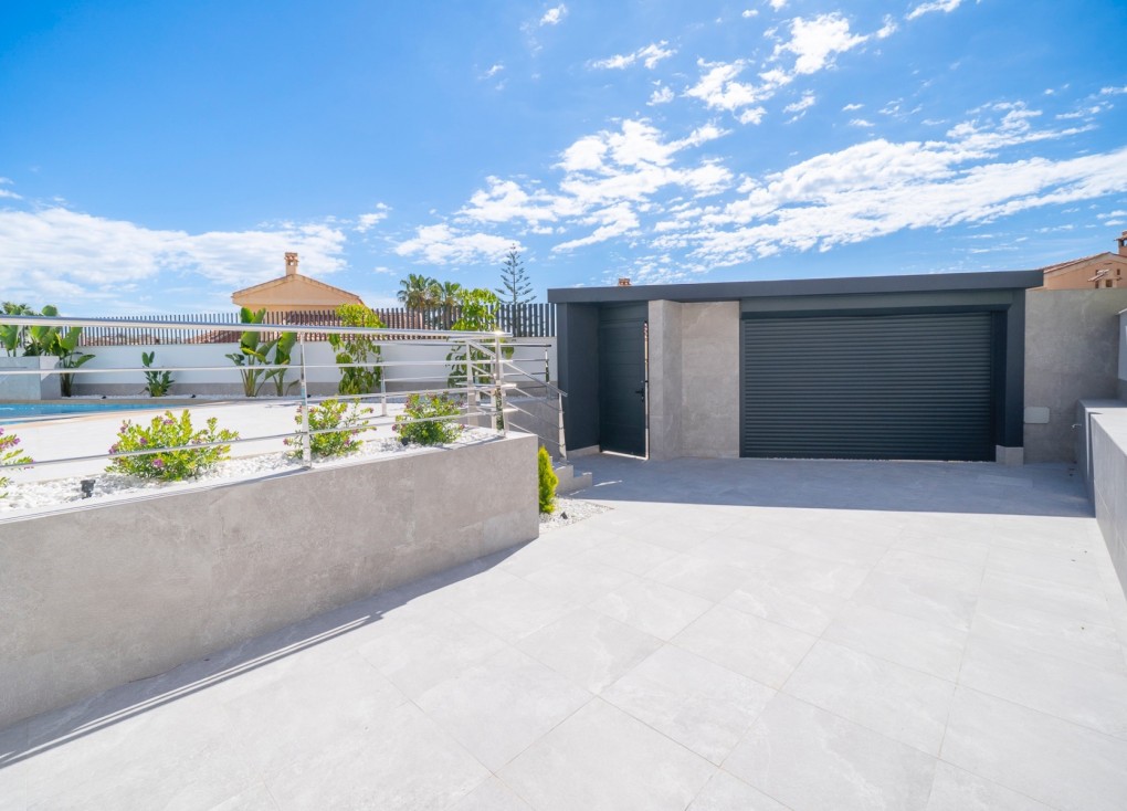 Resale - Chalet - Ciudad quesada - La Marquesa