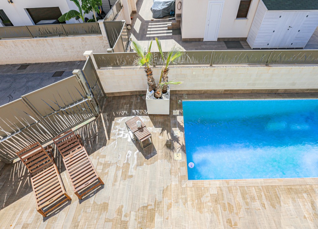 Resale - Chalet - Ciudad quesada - Rojales