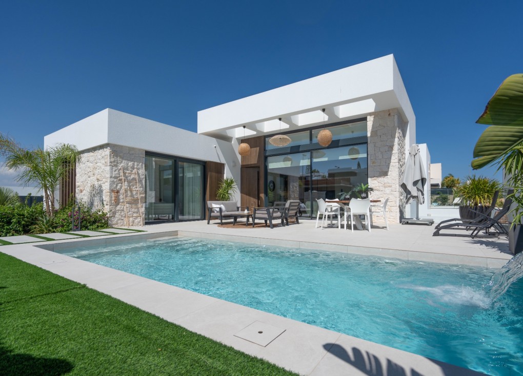 Resale - Chalet - Ciudad quesada - Rojales