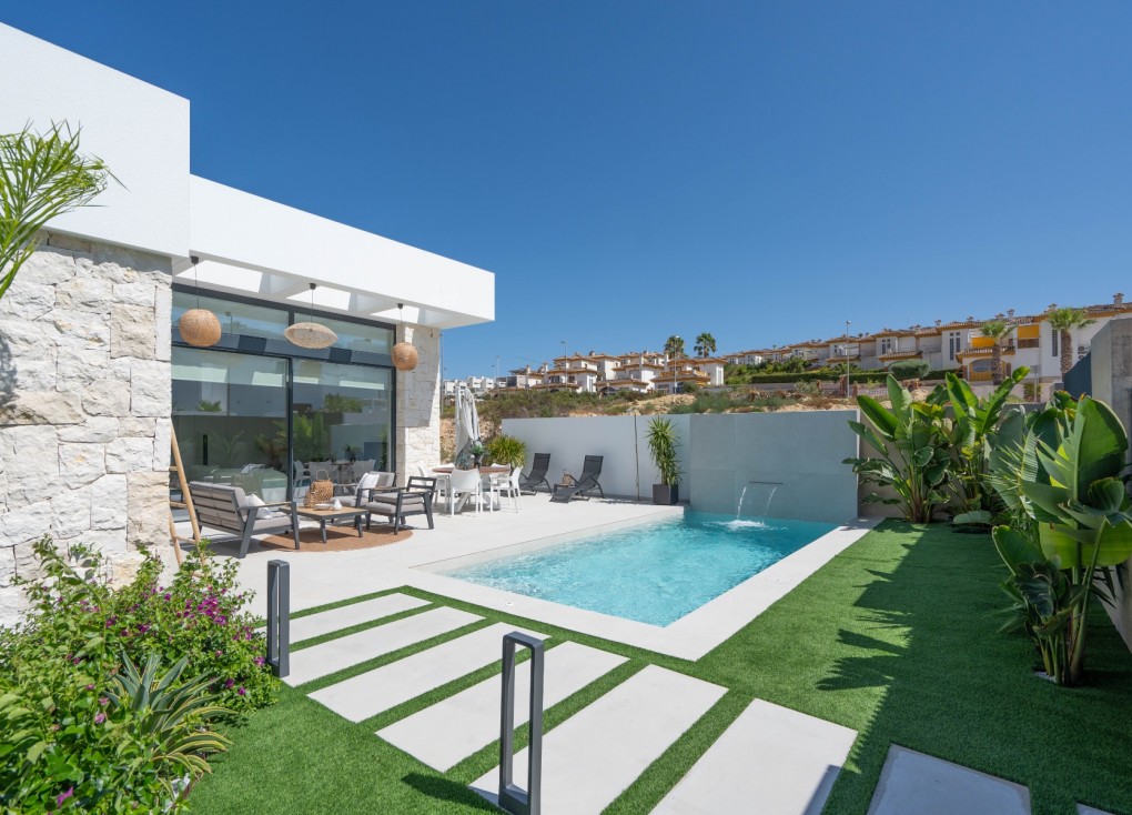 Resale - Chalet - Ciudad quesada - Rojales