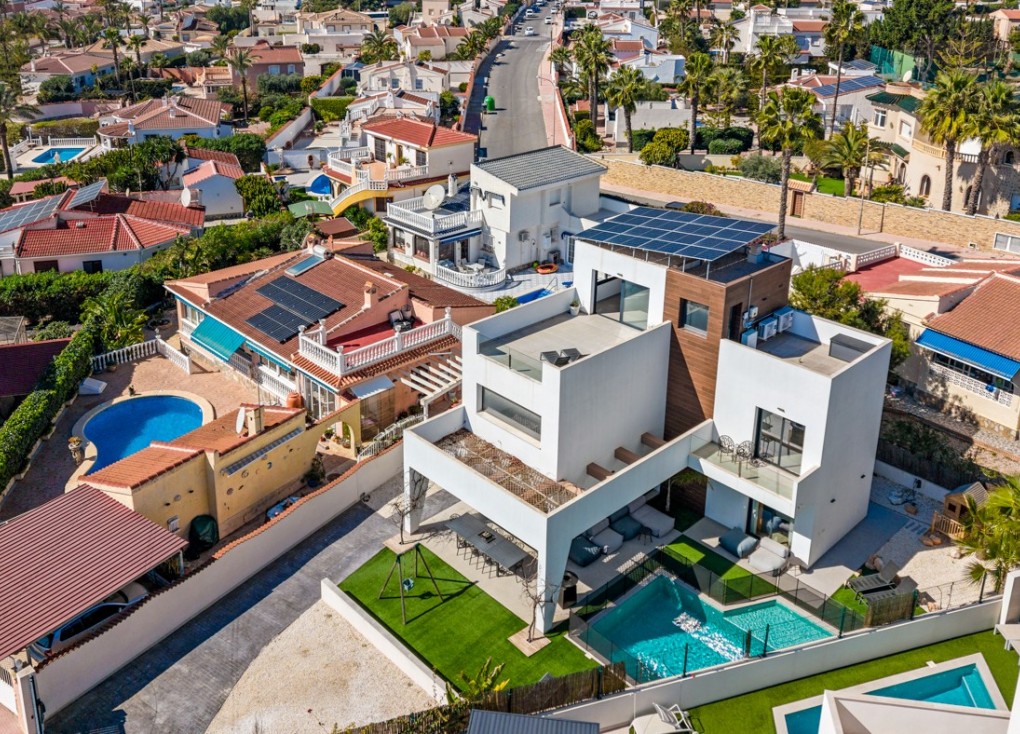 Resale - Chalet - Ciudad quesada - Rojales