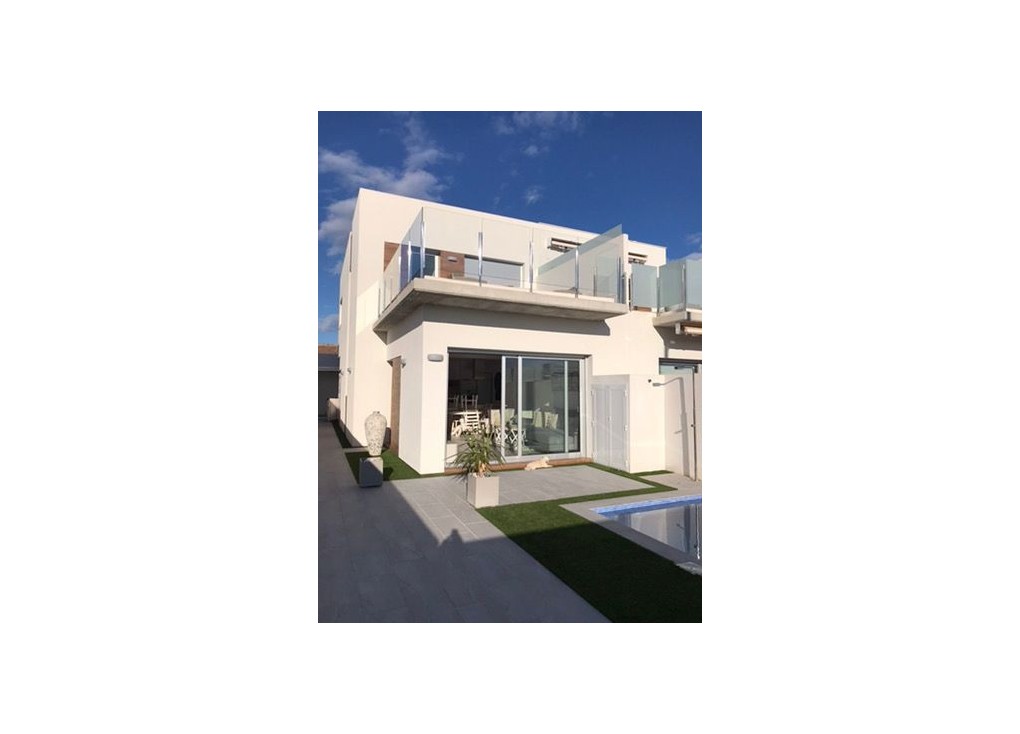 Resale - Chalet - Daya Vieja