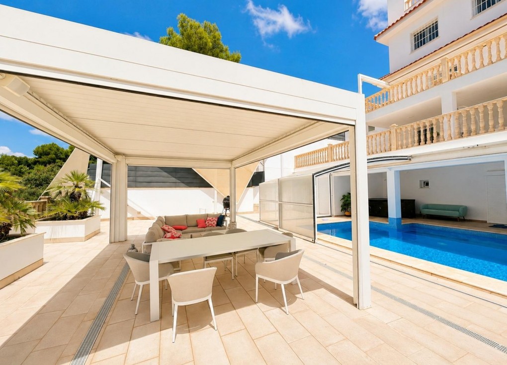 Resale - Chalet - Dehesa de campoamor - Campoamor