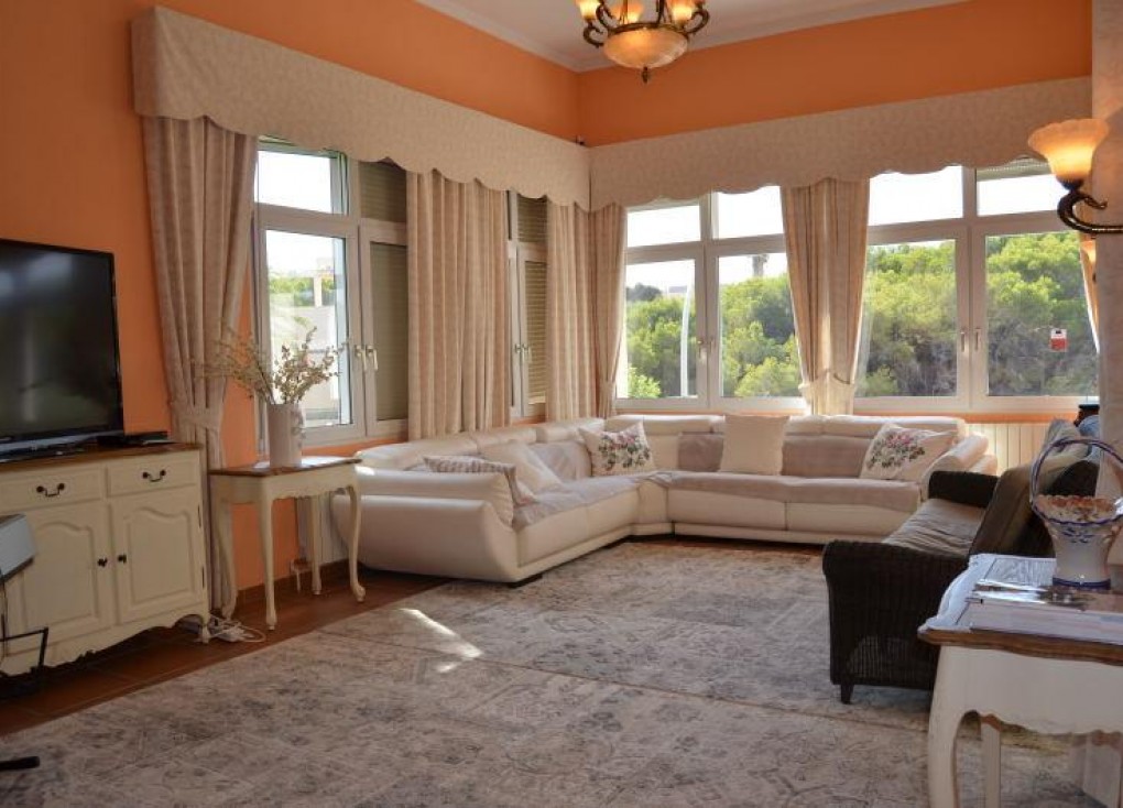 Resale - Chalet - Dehesa de Campoamor - Dehesa de campoamor