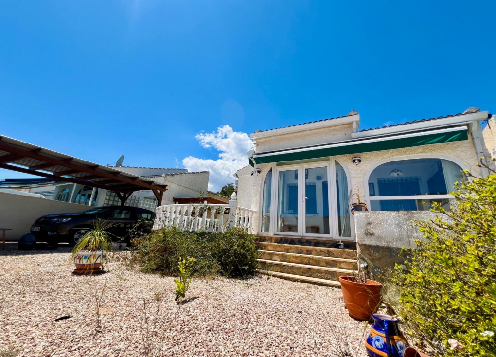 Resale - Chalet - El Chaparral - El chaparral