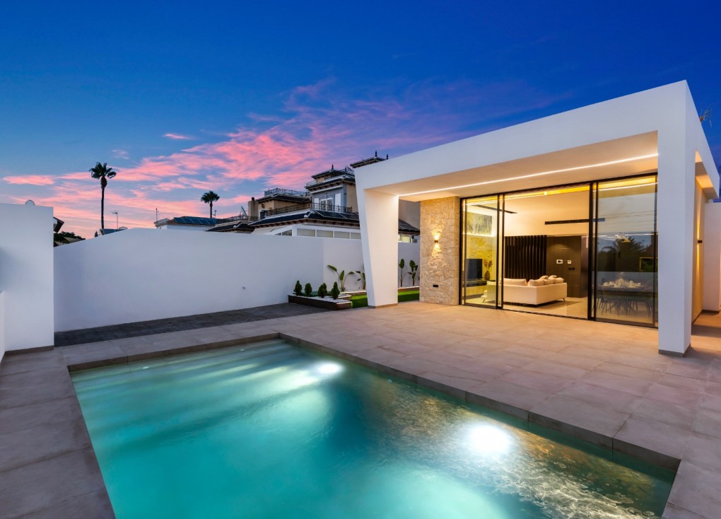 Resale - Chalet - El Chaparral - El chaparral