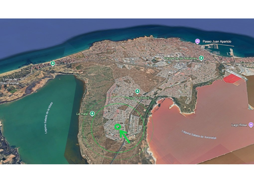 Resale - Chalet - El Chaparral - El chaparral