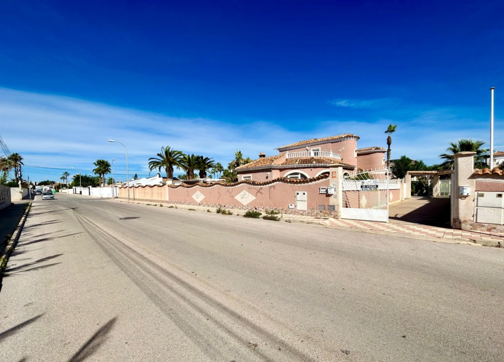 Resale - Chalet - El Chaparral - El chaparral