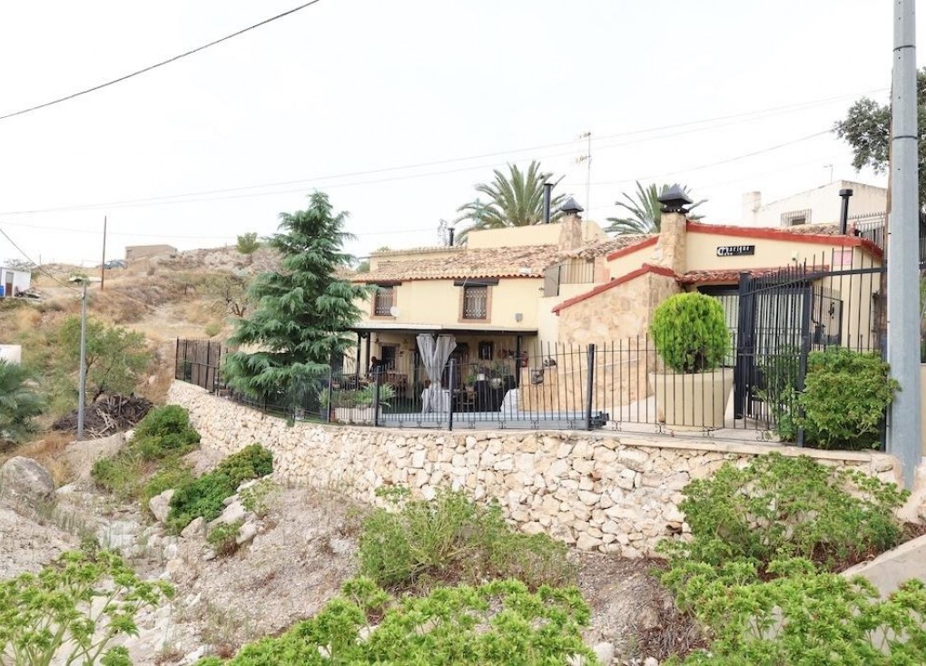 Resale - Chalet - Fortuna - La garapacha