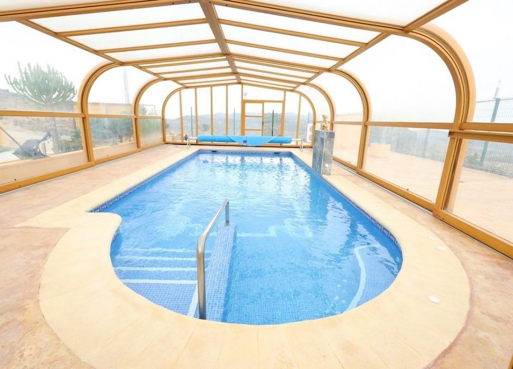 Resale - Chalet - Fortuna - La garapacha