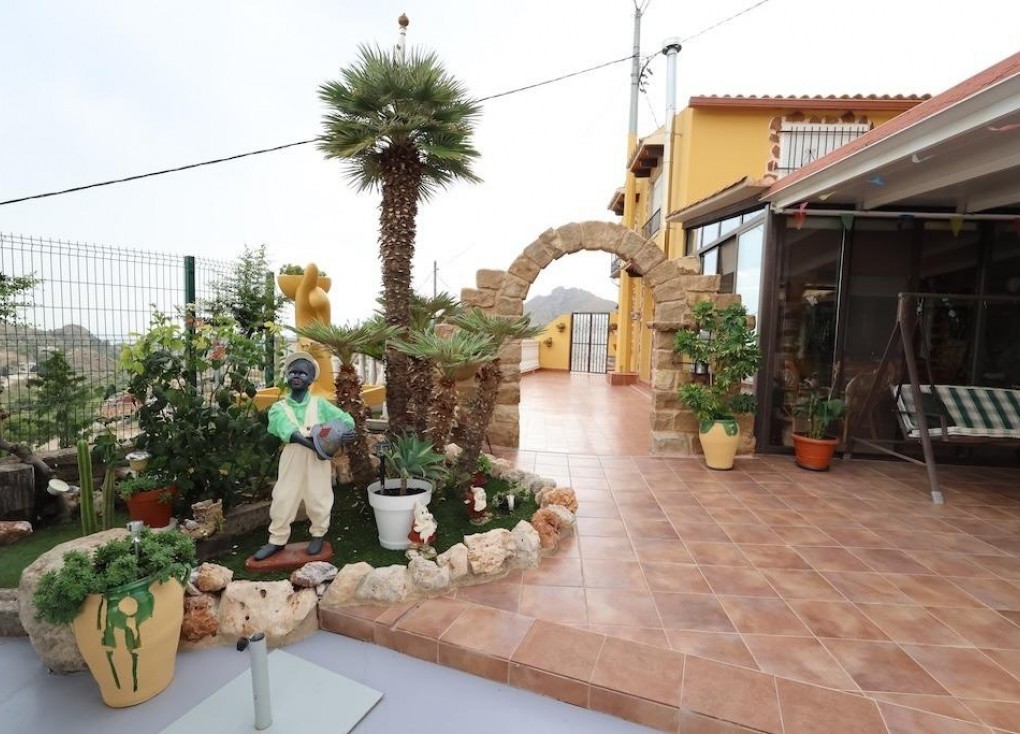 Resale - Chalet - Fortuna - La garapacha