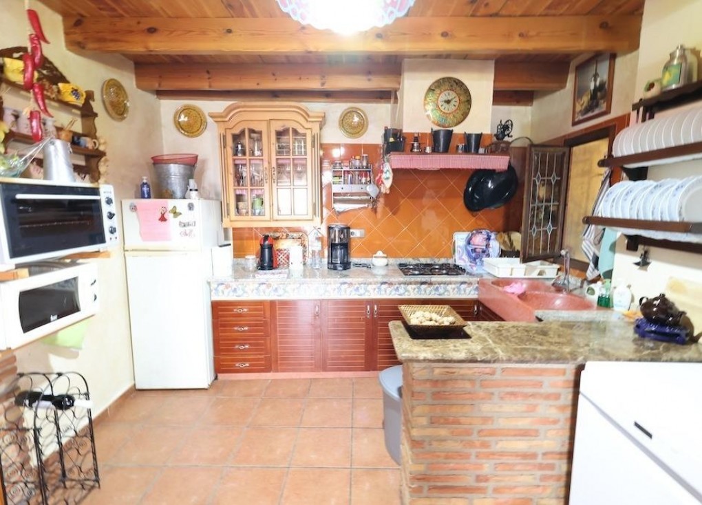 Resale - Chalet - Fortuna - La garapacha