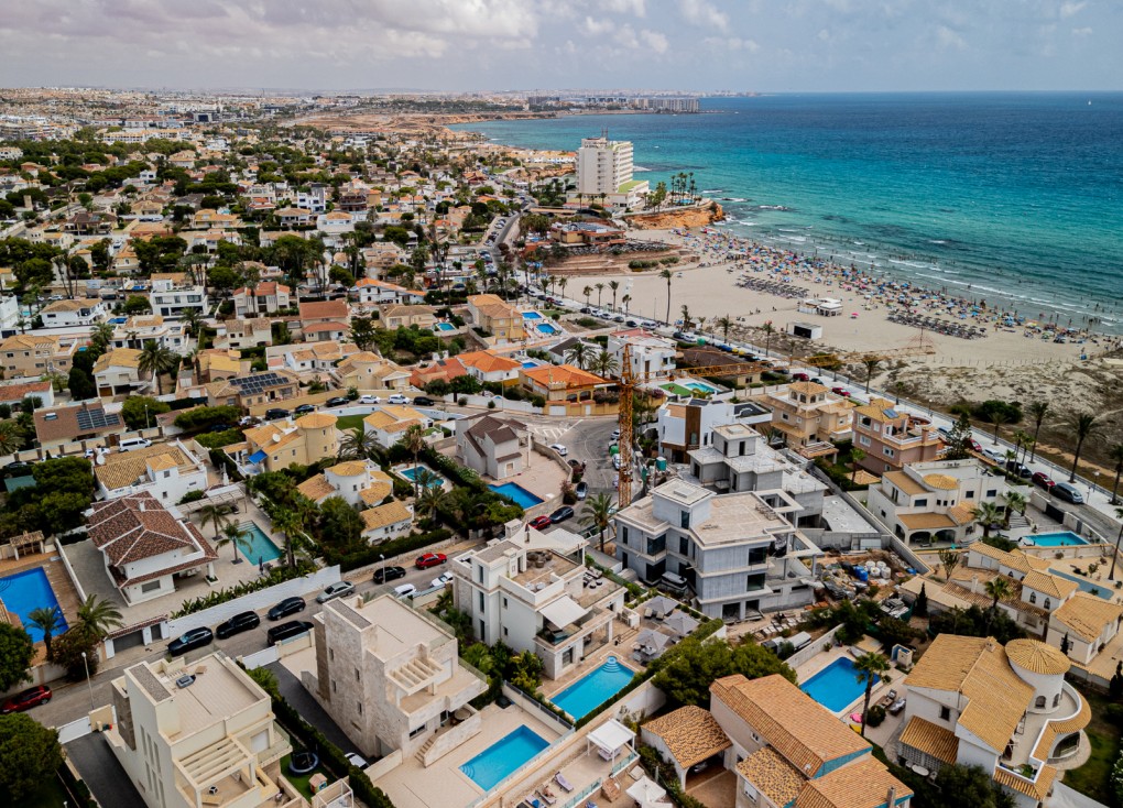 Resale - Chalet - La Zenia