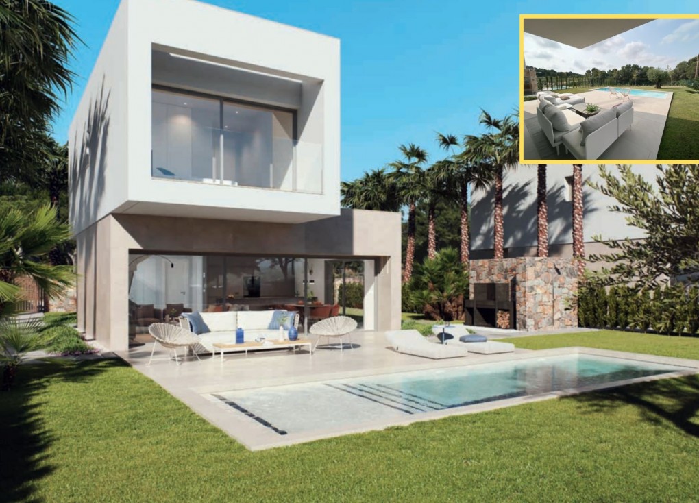 Resale - Chalet - Las Colinas