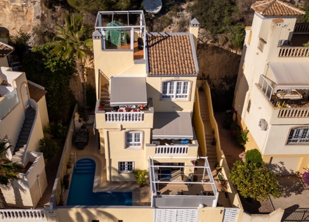 Resale - Chalet - Las Ramblas Golf - Las Ramblas