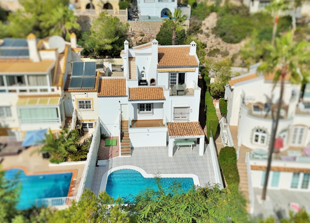 Resale - Chalet - Las Ramblas Golf - Las Ramblas