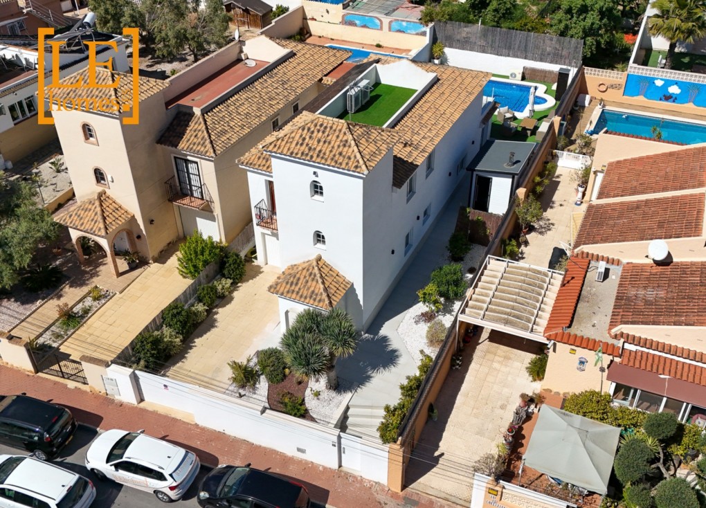 Resale - Chalet - Los balcones - Los Balcones